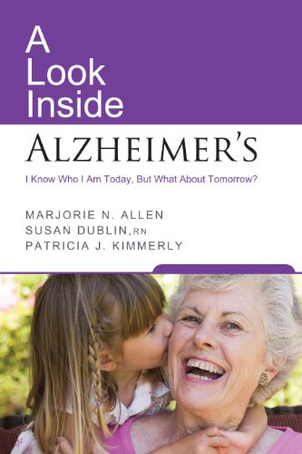 Imagen de archivo de A Look Inside Alzheimer's a la venta por ThriftBooks-Dallas