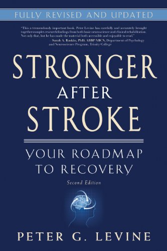 Beispielbild für Stronger After Stroke: Your Roadmap to Recovery, 2nd Edition zum Verkauf von OwlsBooks