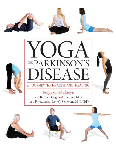 Beispielbild fr Yoga and Parkinson's Disease: A Journey to Health and Healing zum Verkauf von WorldofBooks