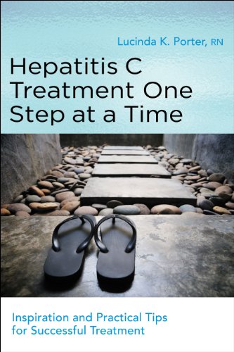 Imagen de archivo de Hepatitis C Treatment One Step at a Time: Inspiration and Practical Tips for Successful Treatment a la venta por AwesomeBooks