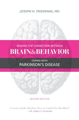 9781936303533: Making the Connection Between Brain and Behavior: Coping With Parkinson's Disease