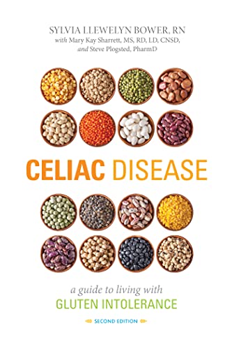 Imagen de archivo de Celiac Disease, Second Edition: A Guide to Living with Gluten Intolerance a la venta por Isle of Books