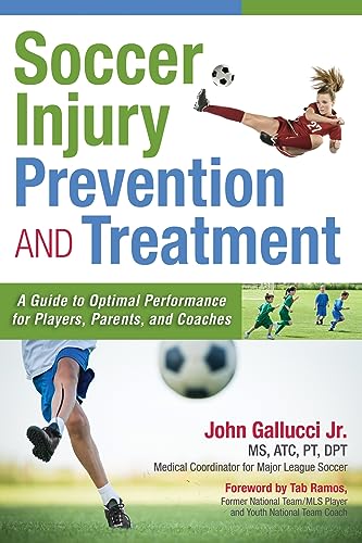 Stock image for Soccer Injury Prevention and Treatment for sale by ThriftBooks-Atlanta