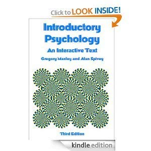 9781936306022: Introductory Psychology an Interactive Text, Third