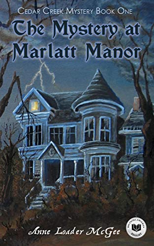 Imagen de archivo de The Mystery at Marlatt Manor a la venta por Open Books