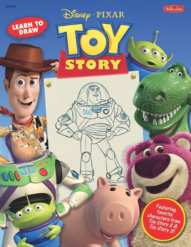 Learn to Draw Disney / Pixar Toy Story (9781936309009) by [???]