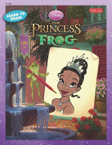 Imagen de archivo de The Princess and the Frog a la venta por ThriftBooks-Atlanta