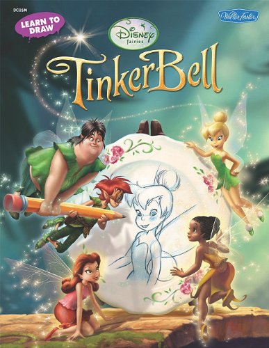 Imagen de archivo de Tinker Bell a la venta por ThriftBooks-Dallas