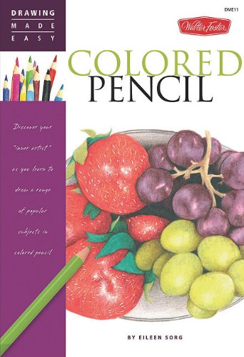 Imagen de archivo de Colored Pencil a la venta por ThriftBooks-Dallas