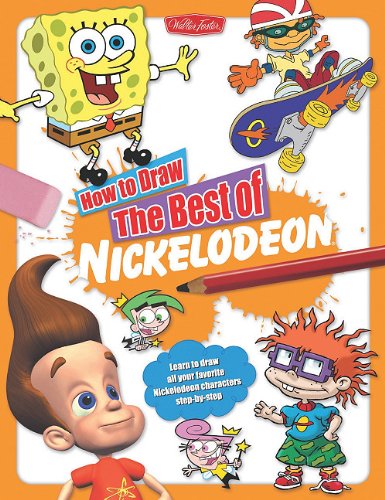 Imagen de archivo de Best of Nickelodeon a la venta por Better World Books