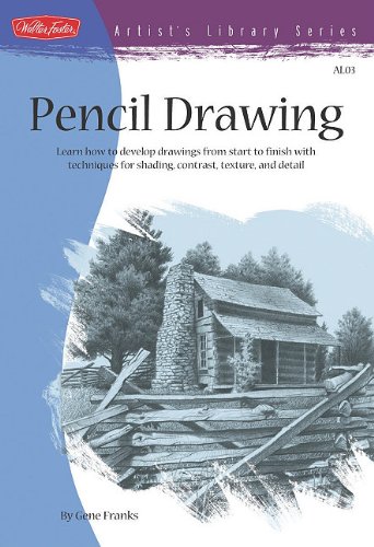 9781936309245: Pencil Drawing (Artist's Library)