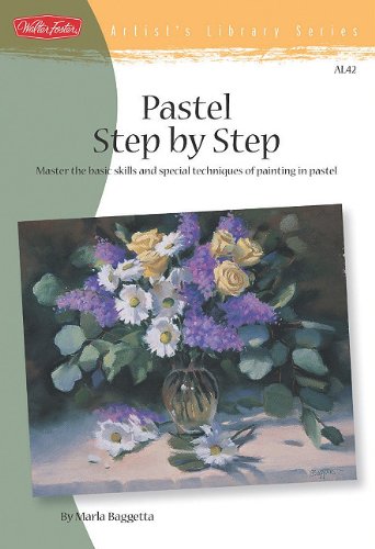 9781936309252: Pastel Step by Step (Artist's Library)