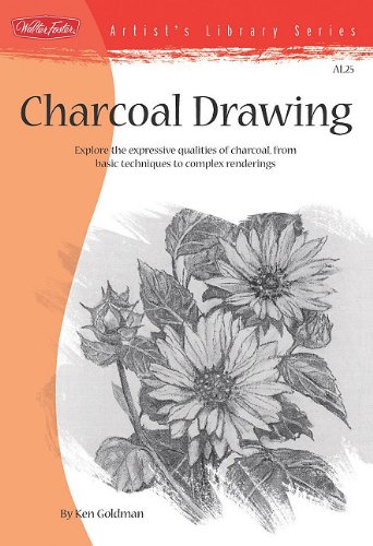 Stock image for Charcoal Drawing (Artists Library) for sale by Blue Vase Books