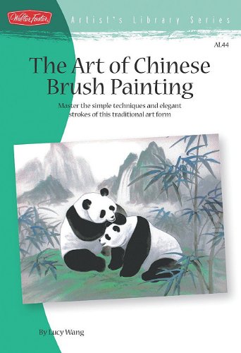 Beispielbild fr The Art of Chinese Brush Painting (Artist's Library) zum Verkauf von Half Price Books Inc.