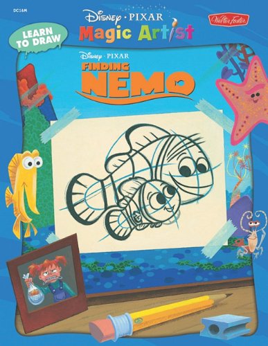 Beispielbild fr Learn to Draw Finding Nemo zum Verkauf von ThriftBooks-Atlanta