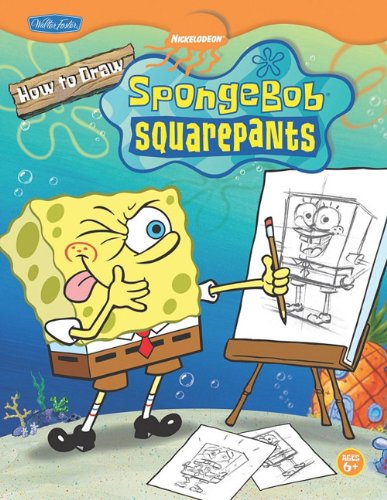 Imagen de archivo de How to Draw Spongebob Squarepants a la venta por ThriftBooks-Dallas