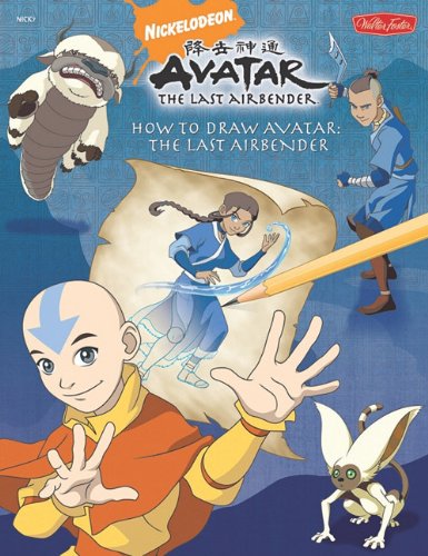 9781936309375: How to Draw Avatar: The Last Airbender (Nickelodeon; Avatar)