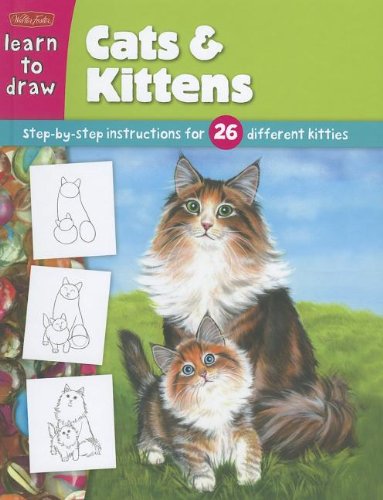 Stock image for Learn to Draw Cats and Kittens for sale by Better World Books