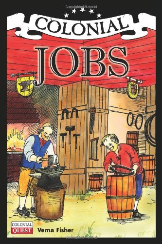 Stock image for Colonial Jobs for sale by Better World Books