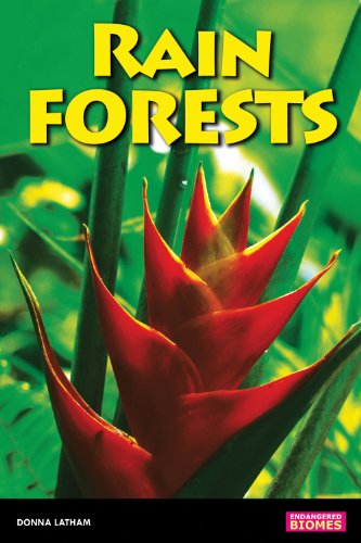 Stock image for Rain Forests for sale by Better World Books