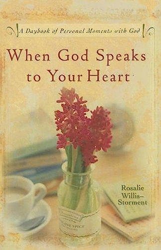 Stock image for When God Speaks to My Heart for sale by SecondSale