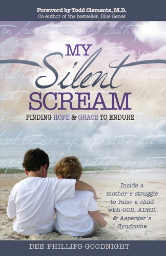 Beispielbild fr My Silent Scream: Finding Hope and Grace to Endure zum Verkauf von Once Upon A Time Books