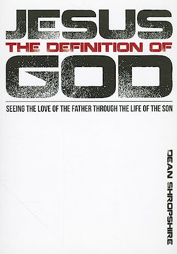 9781936314638: Jesus - The Definition of God