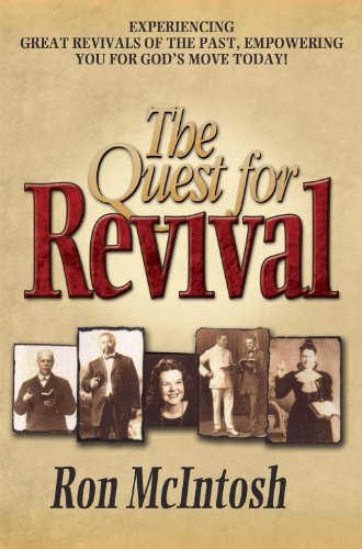 Stock image for The Quest for Revival for sale by PAPER CAVALIER US