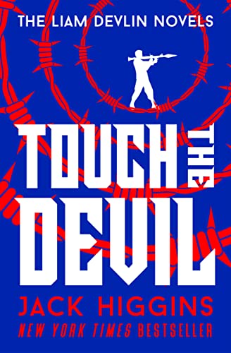 Beispielbild fr Touch the Devil (The Liam Devlin Novels) zum Verkauf von Decluttr