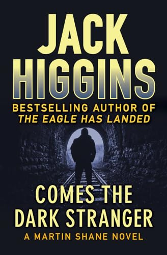 9781936317660: Comes the Dark Stranger: 1 (Martin Shane Novels)