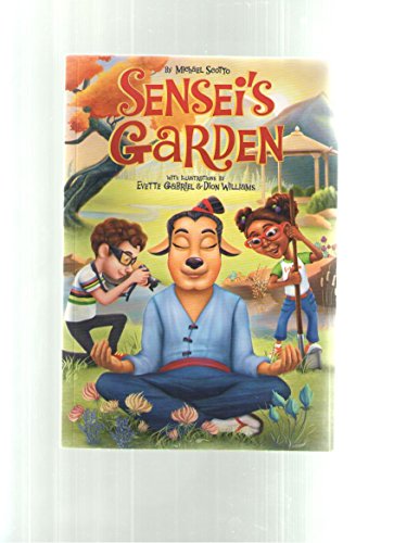 Stock image for Senseis Garden for sale by Blue Vase Books