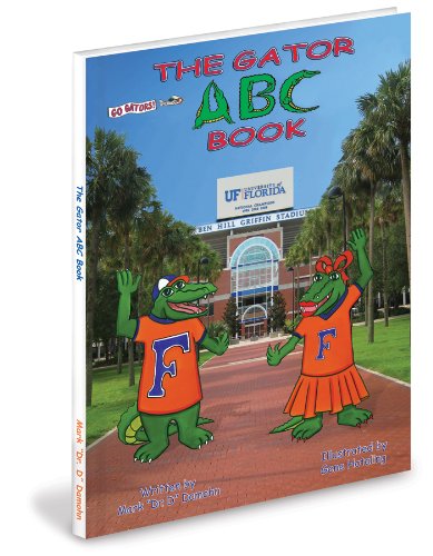 Beispielbild fr The Gator ABC Book zum Verkauf von Front Cover Books