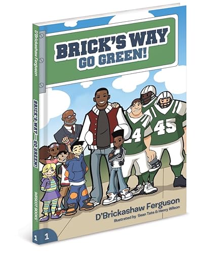 Stock image for Brick's Way Go Green for sale by Better World Books