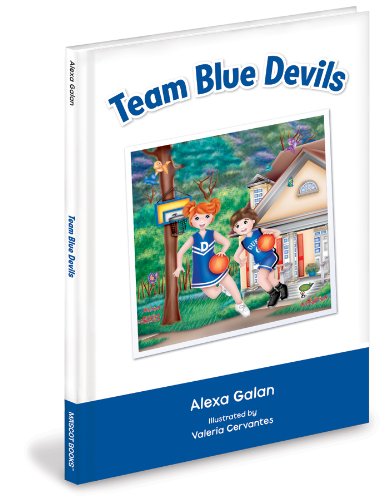 9781936319367: Team Blue Devils