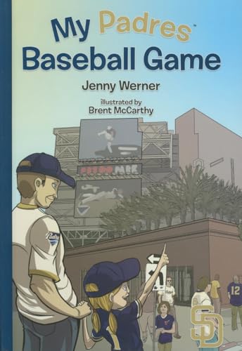 Stock image for My Padres Baseball Game for sale by HPB-Diamond