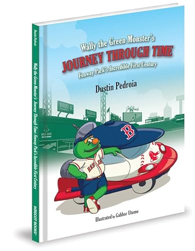 Beispielbild fr Wally The Green Monster's Journey Through Time zum Verkauf von SecondSale