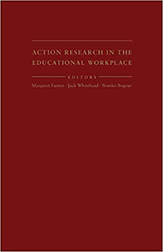 Beispielbild fr Action Research in the Educational Workplace zum Verkauf von WorldofBooks