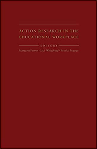 Imagen de archivo de Action Research in the Educational Workplace a la venta por WorldofBooks