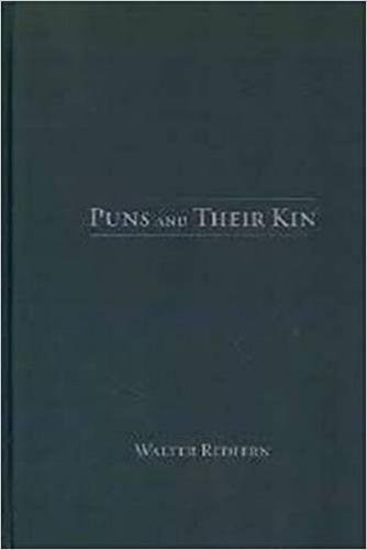 Stock image for PUNS and THEIR KIN for sale by suffolkbooks