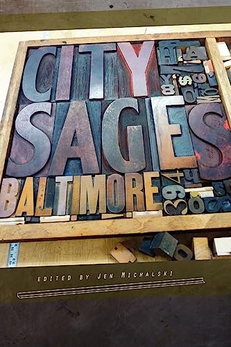 Stock image for City Sages : Baltimore for sale by Better World Books