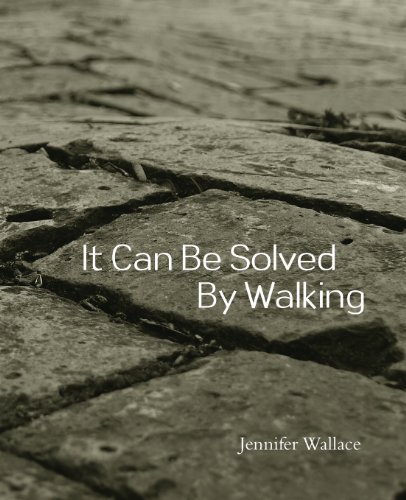 Stock image for It Can Be Solved By Walking for sale by BookHolders
