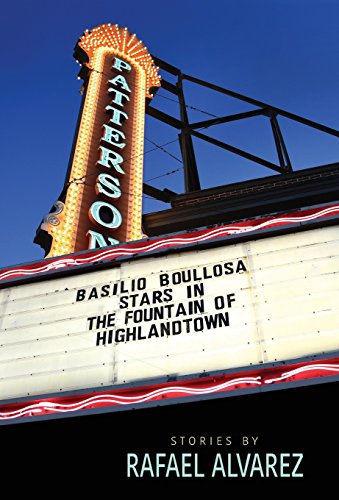 9781936328222: Basilio Boullosa Stars in the Fountain of Highlandtown