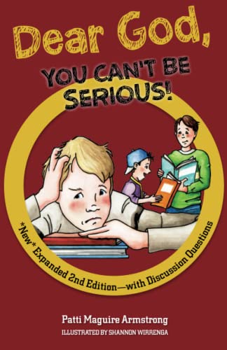 Imagen de archivo de Dear God: You Can't Be Serious a la venta por ThriftBooks-Dallas