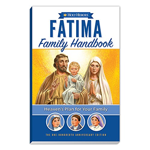 Imagen de archivo de Fatima Family Handbook a la venta por ZBK Books