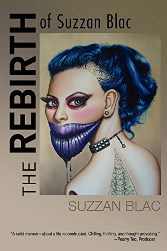 Beispielbild fr The Rebirth of Suzzan Blac zum Verkauf von Save With Sam