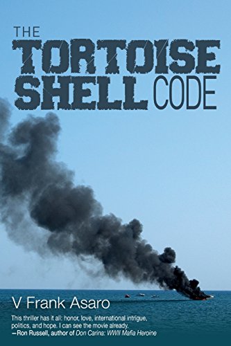 Imagen de archivo de The Tortoise Shell Code a la venta por Hawking Books