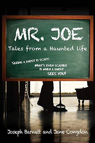 Imagen de archivo de MR. JOE: Tales from a Haunted Life a la venta por HPB-Diamond