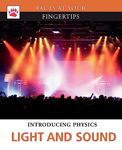 Imagen de archivo de Light and Sound (Introducing Physics) a la venta por Booksavers of MD