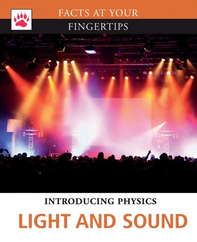 Stock image for Light and Sound (Introducing Physics) for sale by Booksavers of MD