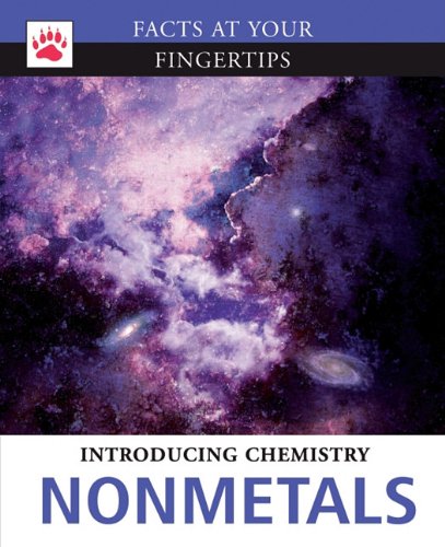 Stock image for Nonmetals (Introducing Chemistry) for sale by Booksavers of MD